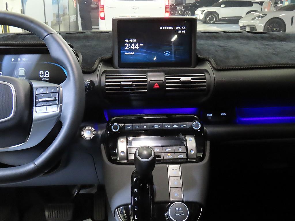 HYUNDAI Casper - Vista 11