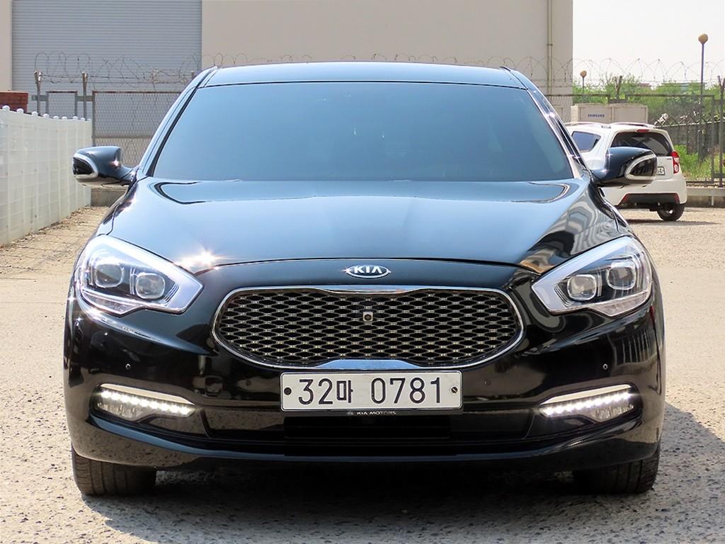 KIA K9 2016 - Importación desde Corea - HF Imports Iquique - Foto 1