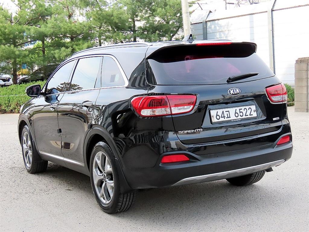 KIA Sorento - Vista 3