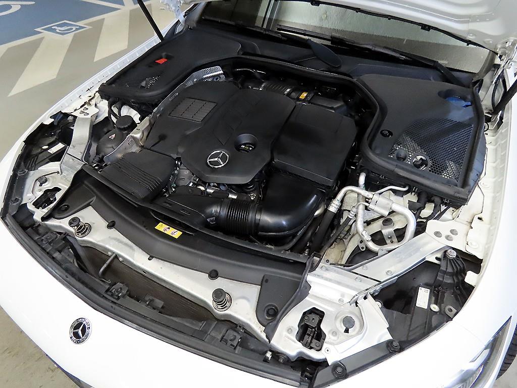 Mercedes Benz CLS Class 2019 Blanco - Importación desde Corea - HF Imports Iquique - Foto 19