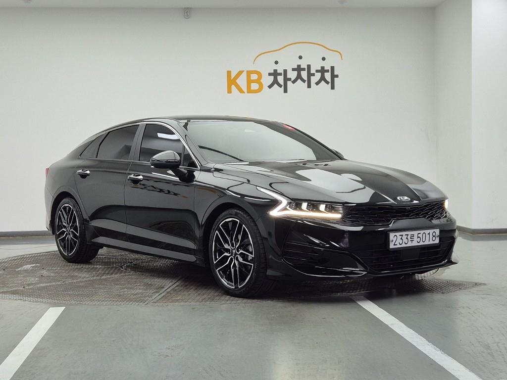 KIA K5 - Vista 2