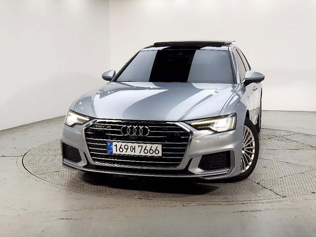 Audi A6 - Vista 2