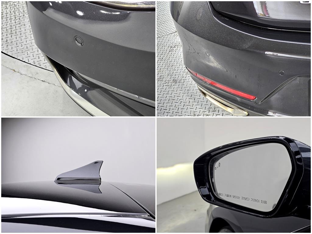 HYUNDAI Grandeur 2018 Gris - Importación desde Corea - HF Imports Iquique - Foto 18