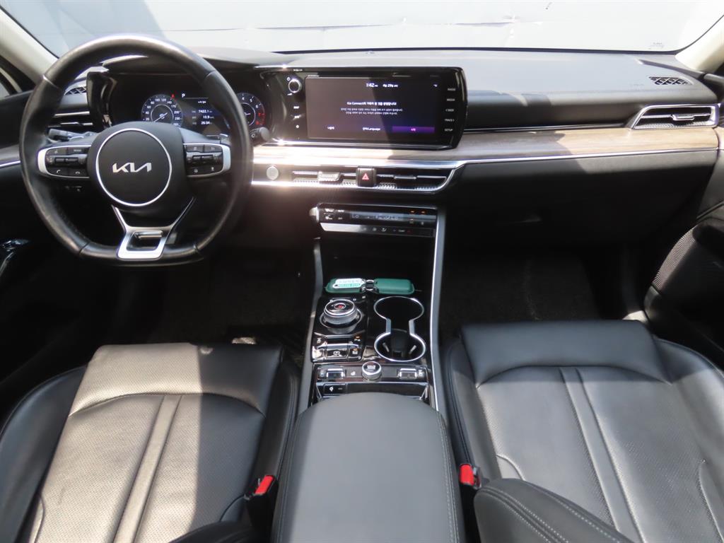 KIA K5 2022 Blanco - Importación desde Corea - HF Imports Iquique - Foto 9