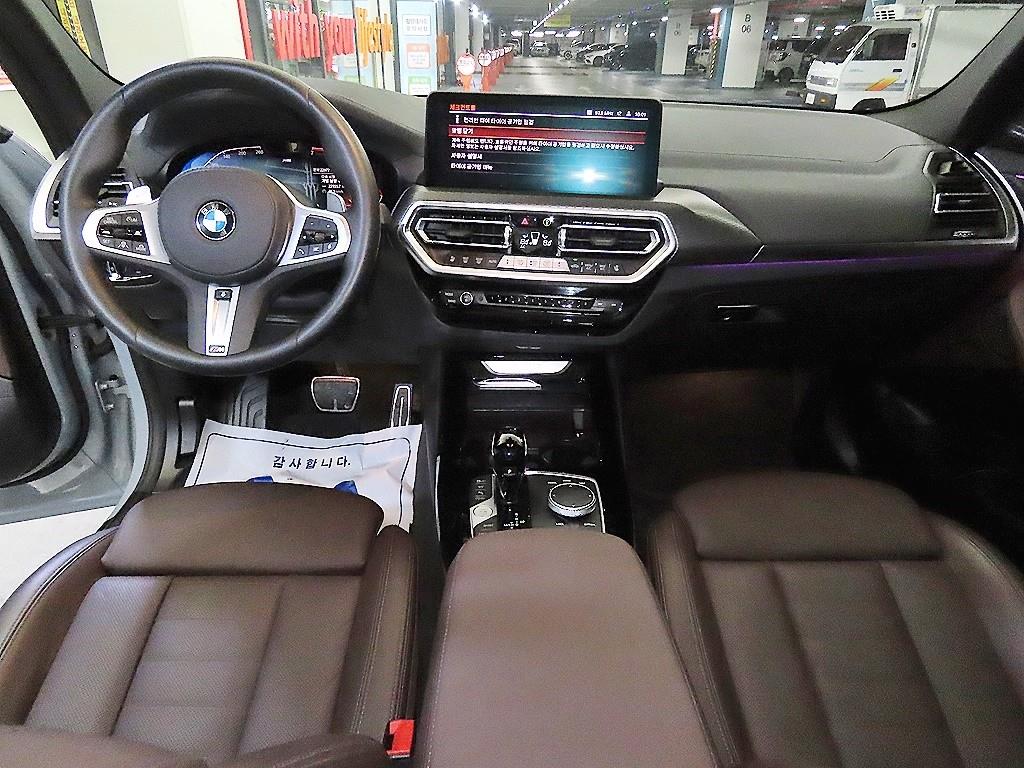 BMW X3 - Vista 10