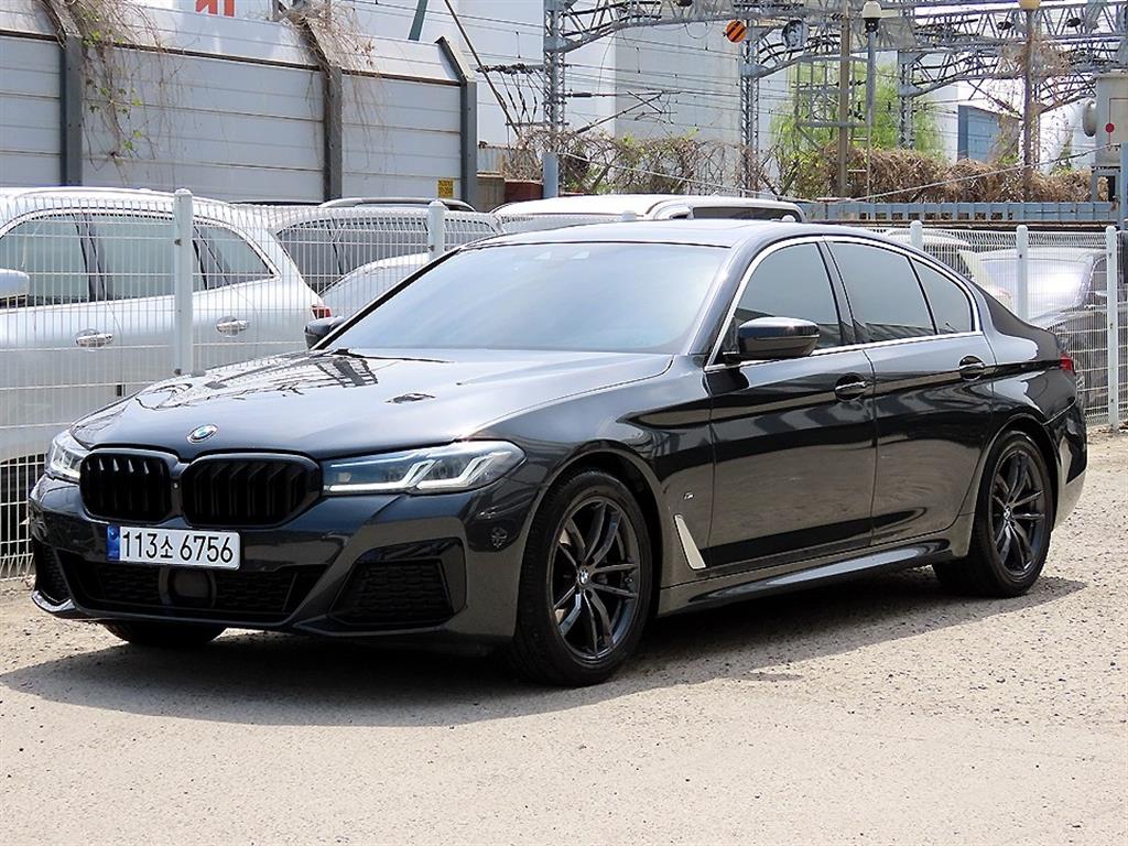BMW 5 Series - Vista 2