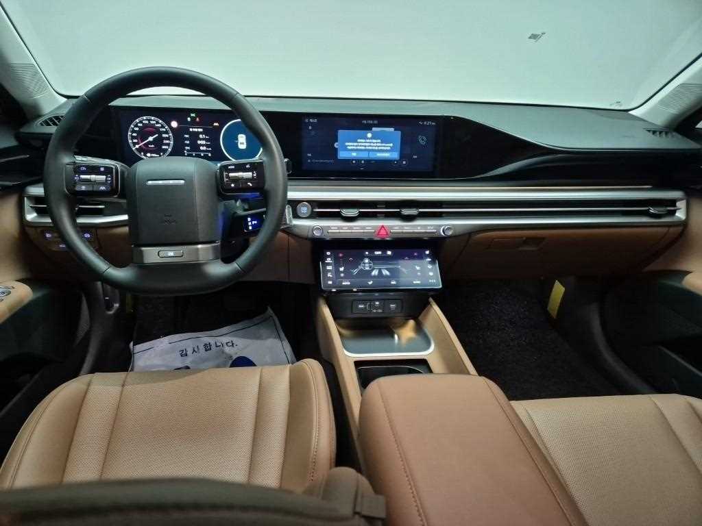 HYUNDAI Grandeur - Vista 7