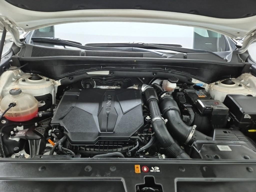 HYUNDAI Santa Fe - Vista 5