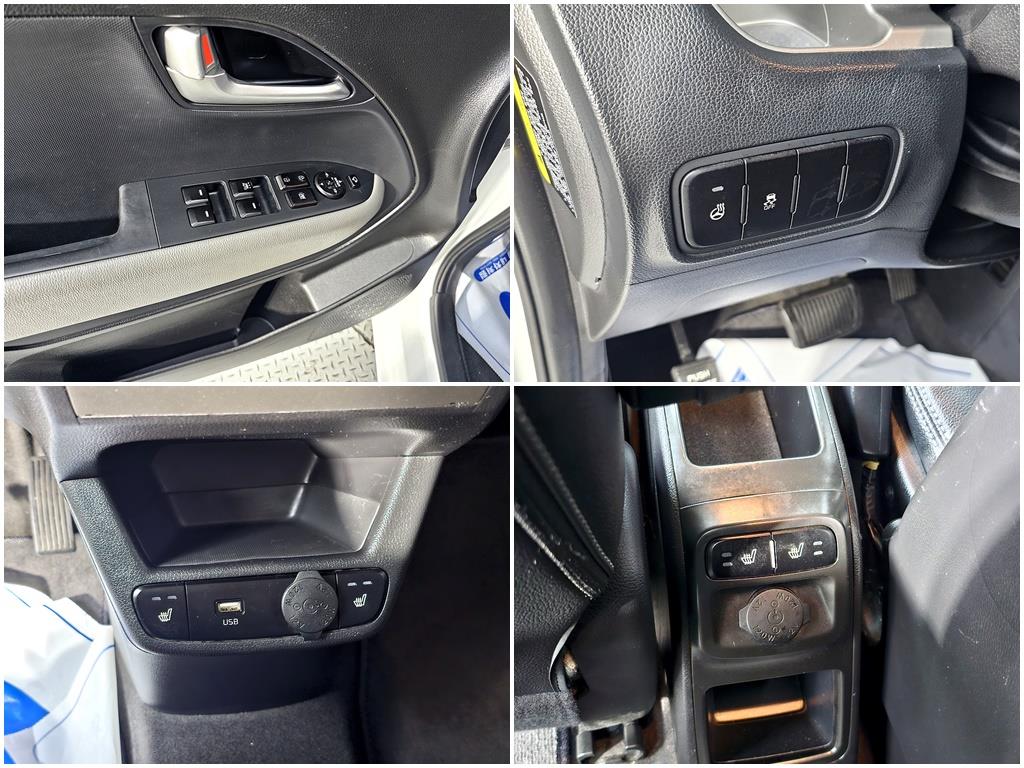KIA Ray 2022 Blanco - Importación desde Corea - HF Imports Iquique - Foto 18
