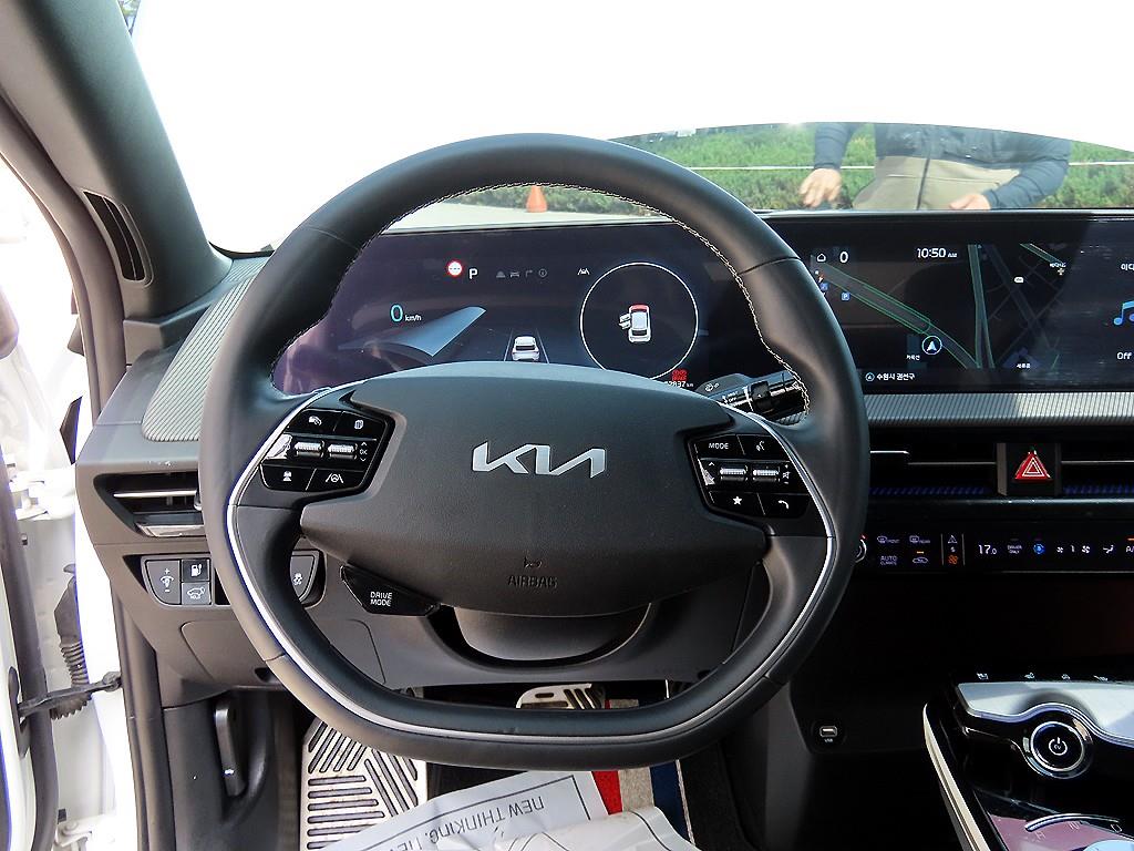 KIA EV6 - Vista 8