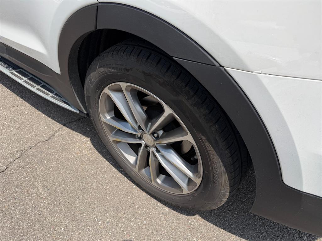 HYUNDAI Santa Fe - Vista 6