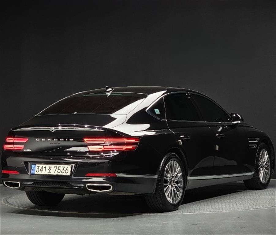 Genesis G80 - Vista 2