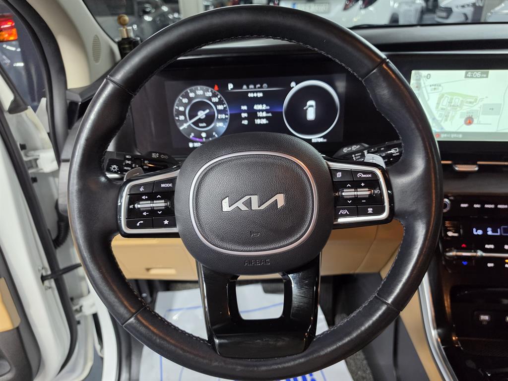 KIA Carnival - Vista 10