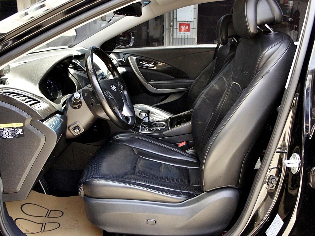 HYUNDAI Grandeur - Vista 9