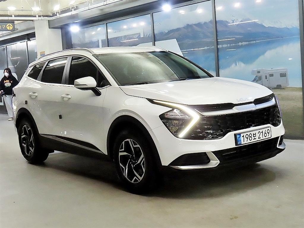 KIA Sportage 2022 - Importación desde Corea - HF Imports Iquique - Foto 1