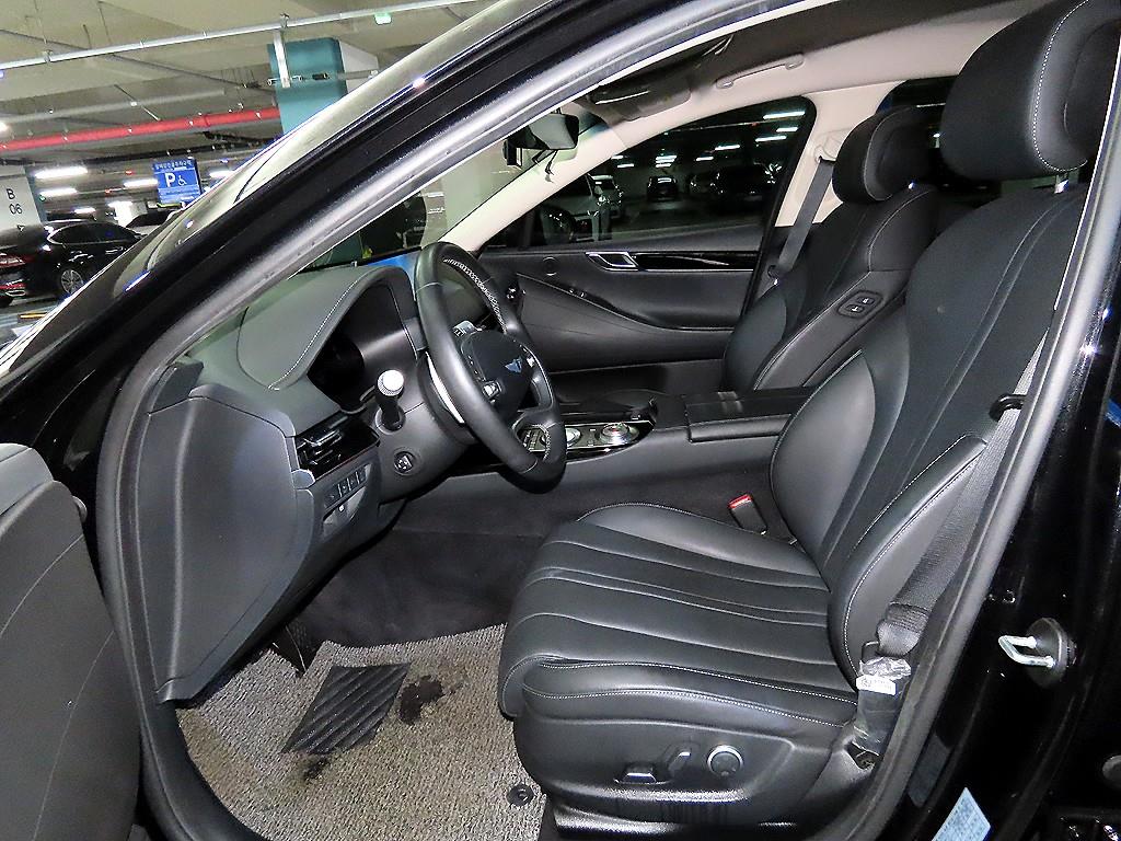 Genesis G80 - Vista 6