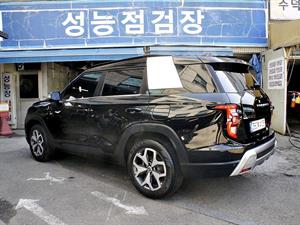 Ssangyong Torres - Vista 8