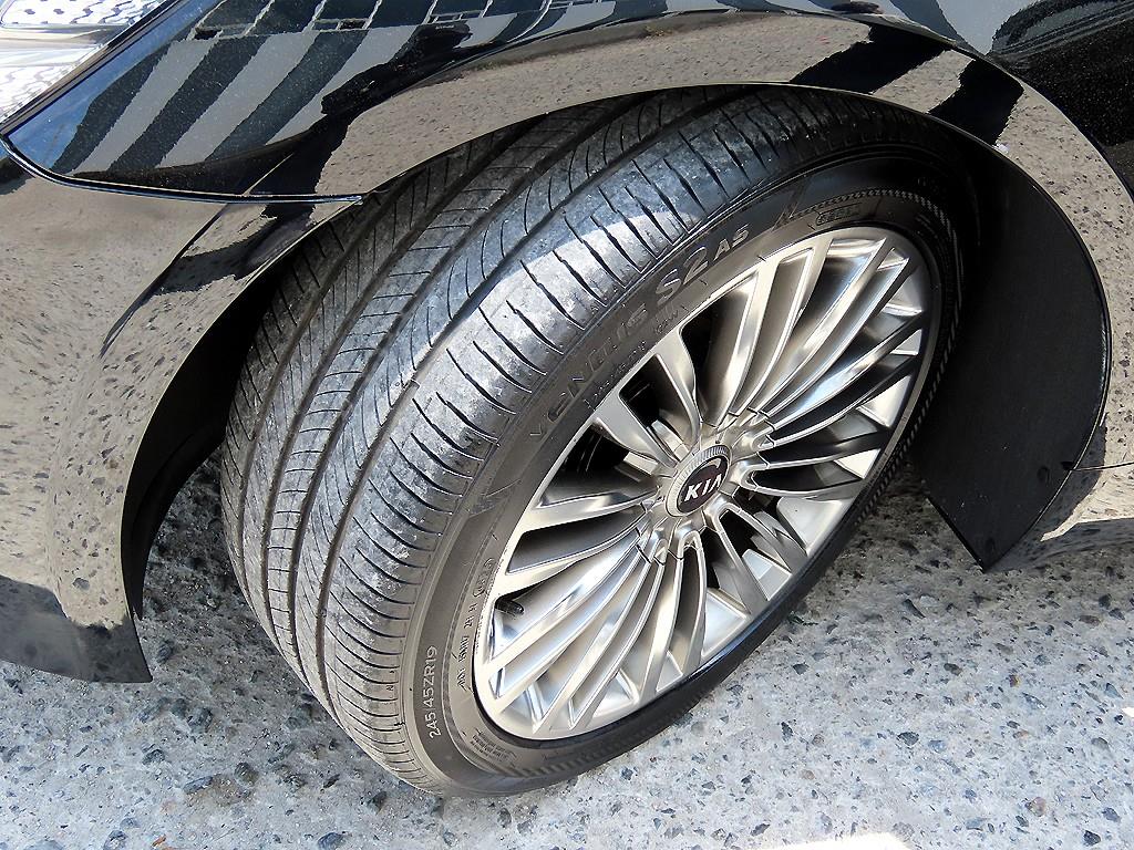 KIA K9 2019 Negro - Importación desde Corea - HF Imports Iquique - Foto 20