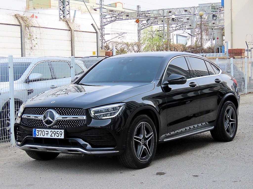 Mercedes Benz GLC Class - Vista 2