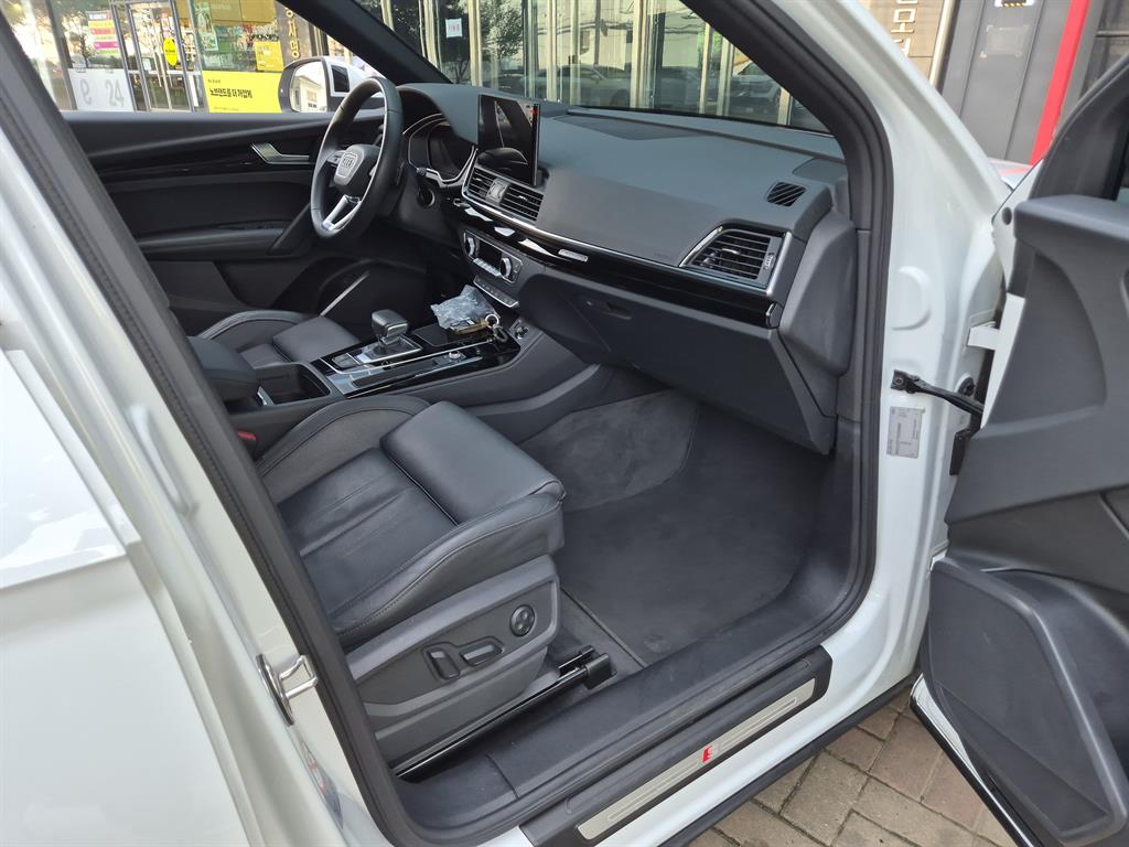 Audi Q5 2022 Blanco - Importación desde Corea - HF Imports Iquique - Foto 15