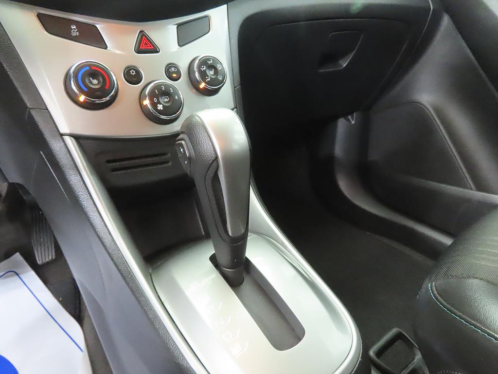 Chevrolet Trax - Vista 11