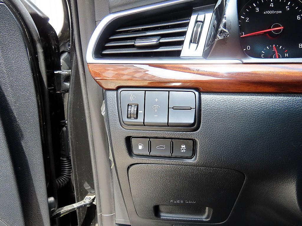KIA K7 - Vista 12