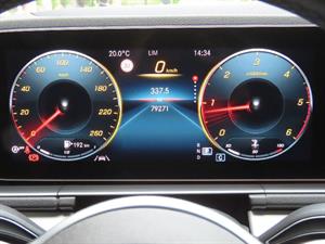 Mercedes Benz GLE Class - Vista 10
