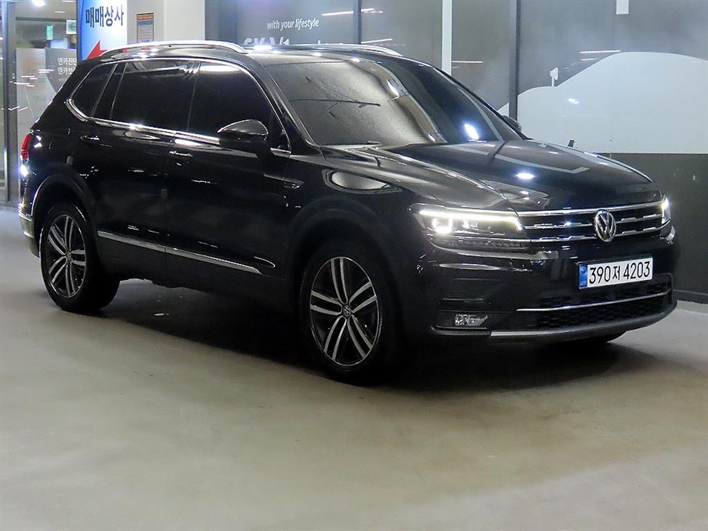 Volkswagen Tiguan 2020 - Importación desde Corea - HF Imports Iquique - Foto 1