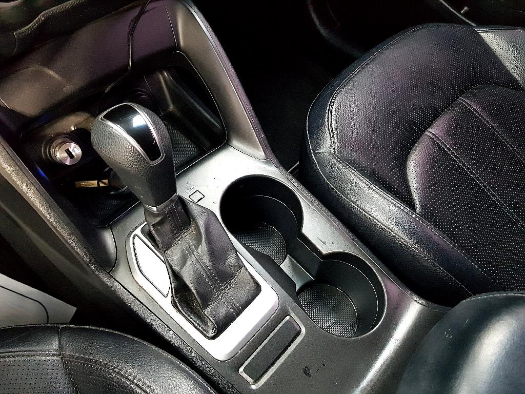 HYUNDAI Tucson 2014 Gris - Importación desde Corea - HF Imports Iquique - Foto 16