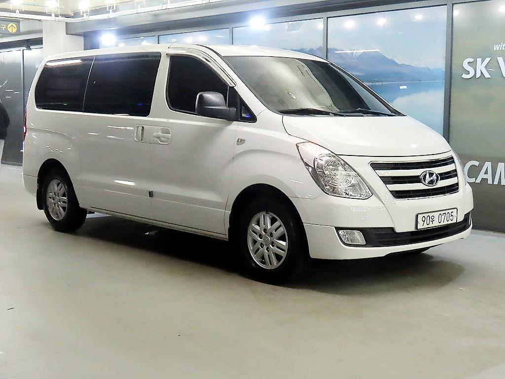 HYUNDAI Starex 2018 - Importación desde Corea - HF Imports Iquique - Foto 1