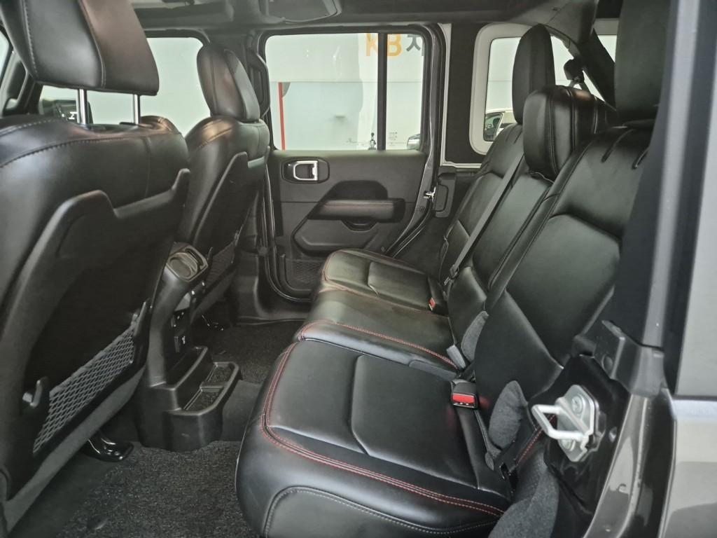 Jeep Wrangler - Vista 12
