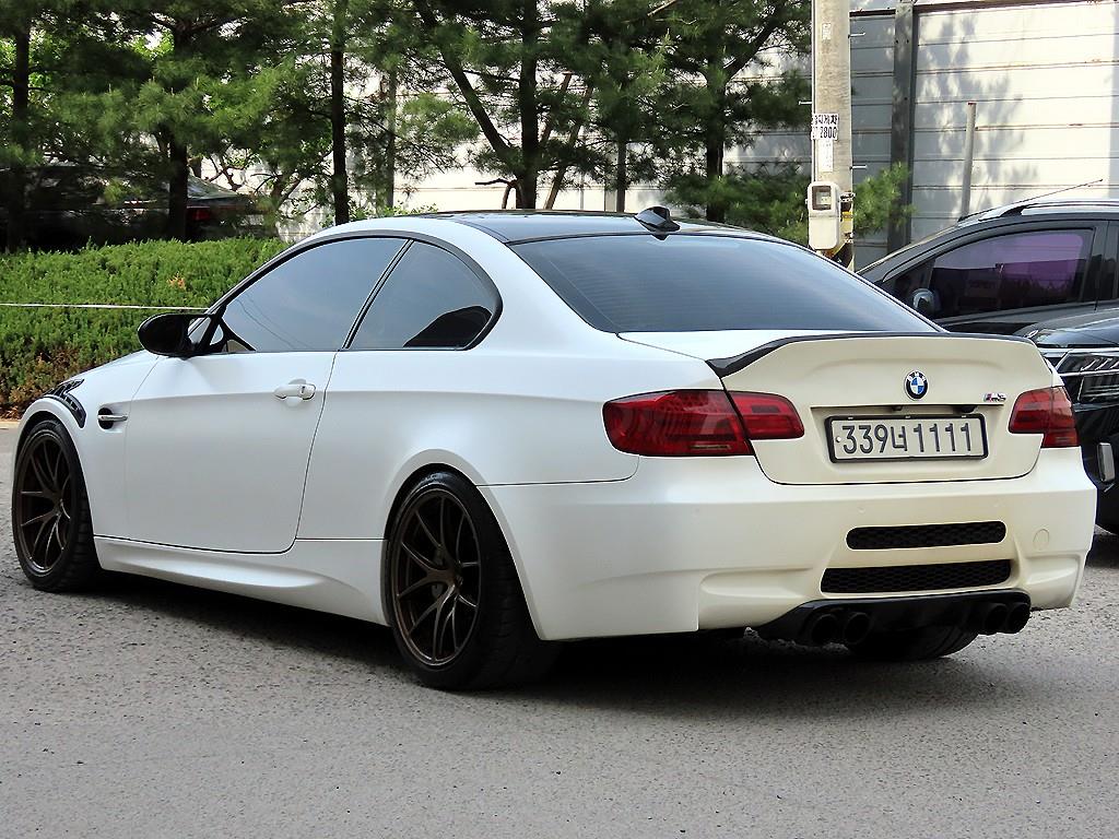 BMW 3 series - Vista 3
