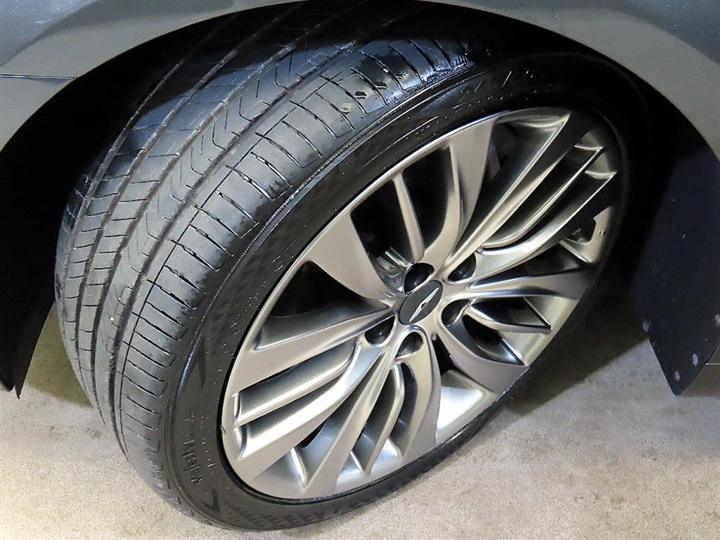 Genesis G80 2017 - Importación desde Corea - HF Imports Iquique - Foto 20