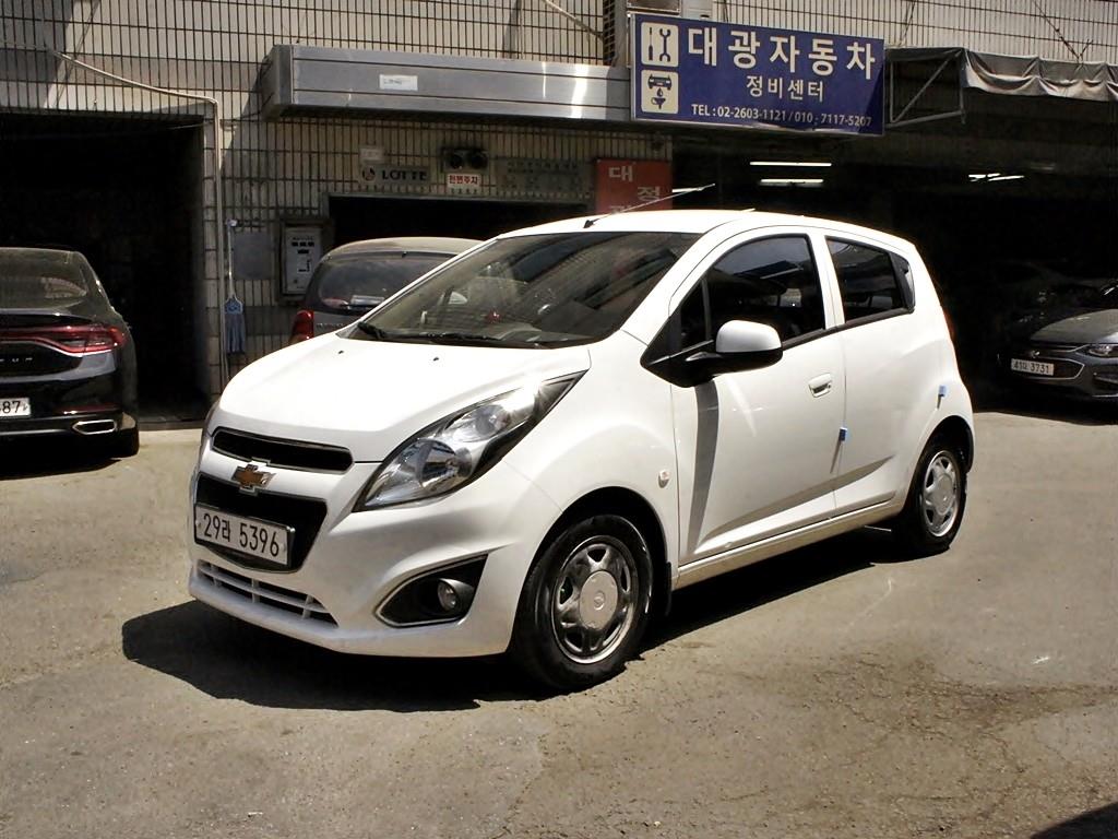 Chevrolet Spark - Vista 3