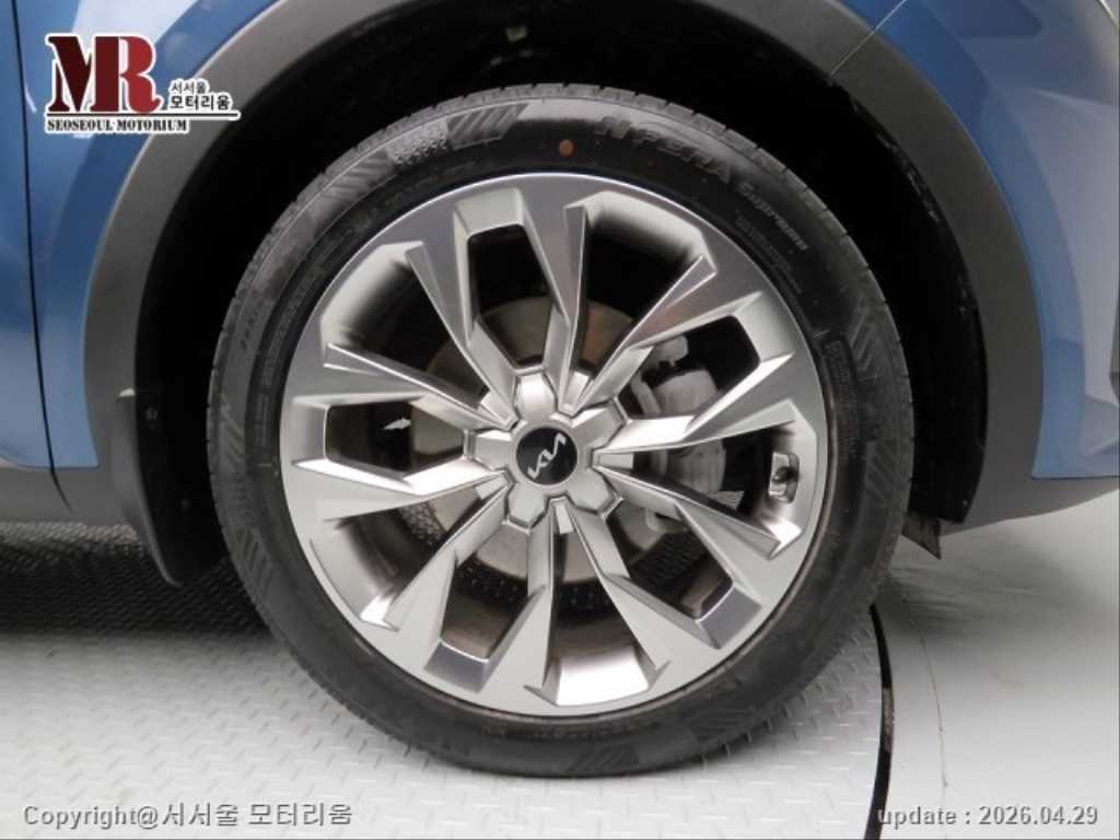 KIA Sorento 2022 Azul - Importación desde Corea - HF Imports Iquique - Foto 20