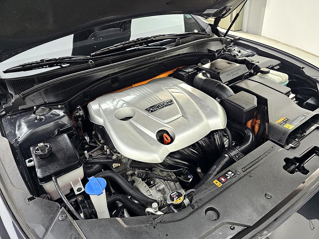 HYUNDAI Grandeur - Vista 6