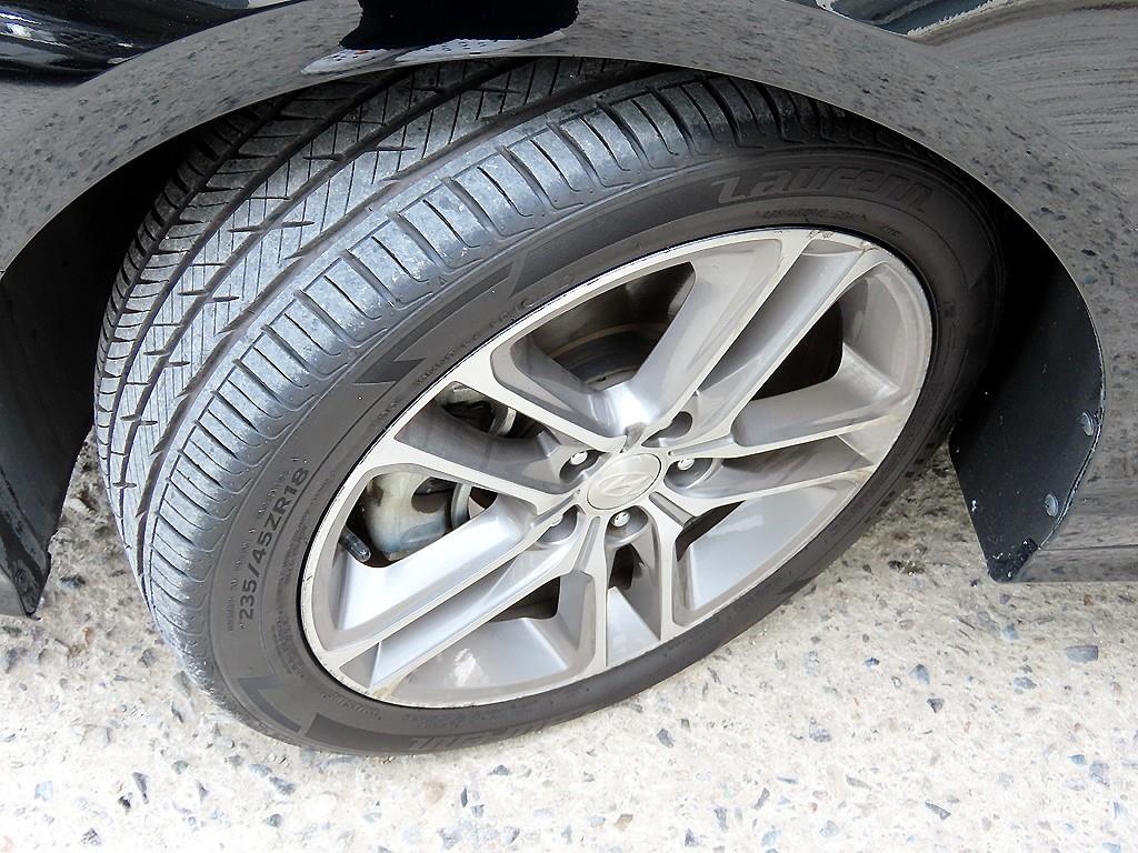 HYUNDAI Sonata 2018 Negro - Importación desde Corea - HF Imports Iquique - Foto 20