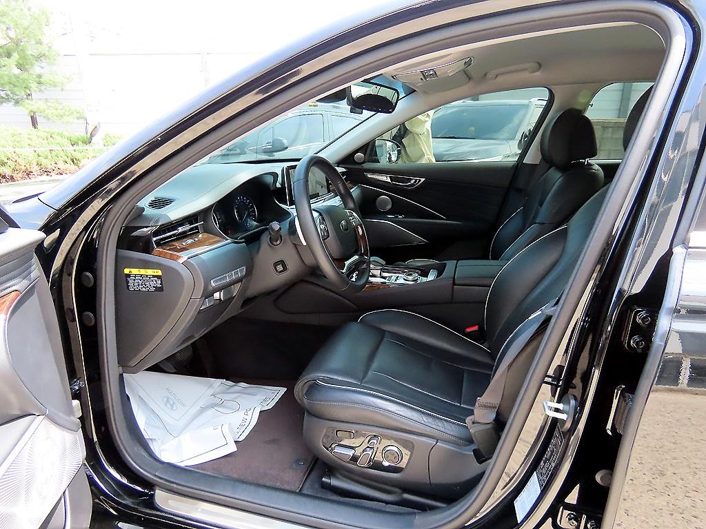 KIA K9 - Vista 5