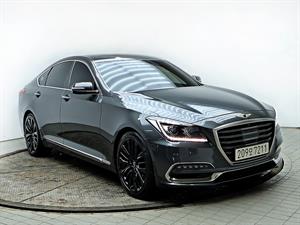 Genesis G80 - Vista 4