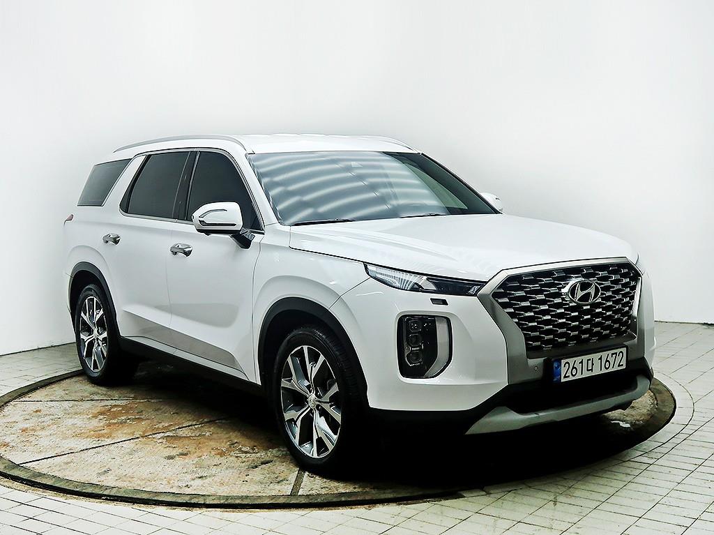 HYUNDAI Palisade - Vista 3