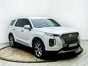 HYUNDAI Palisade - Vista 4