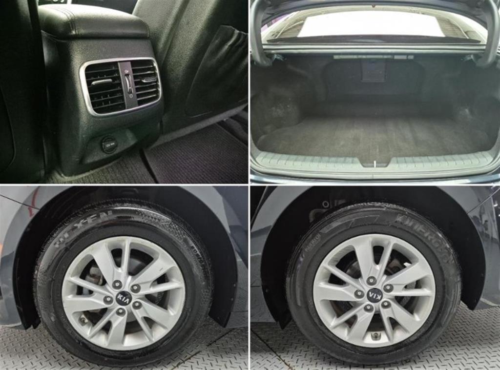 KIA K5 2016 Azul - Importación desde Corea - HF Imports Iquique - Foto 19