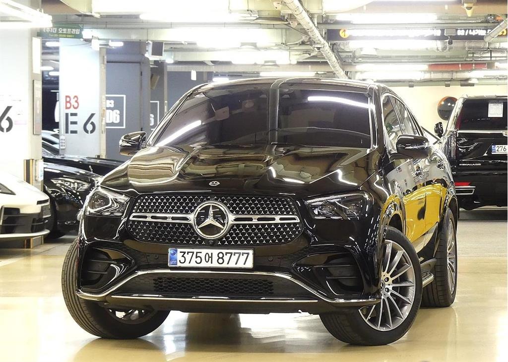 Mercedes Benz GLE Class - Vista 2