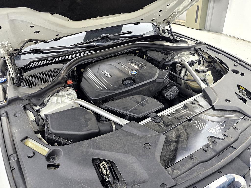 BMW 5 Series - Vista 6