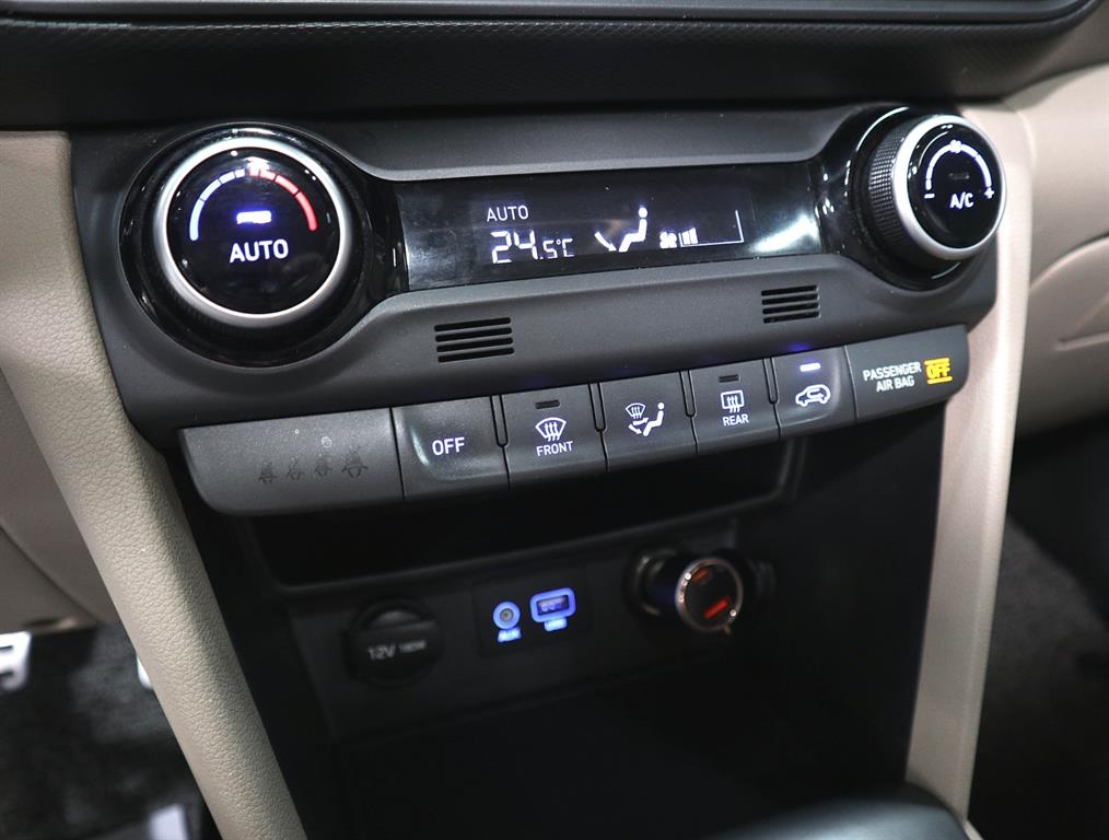 HYUNDAI Kona 2018 Blanco - Importación desde Corea - HF Imports Iquique - Foto 13
