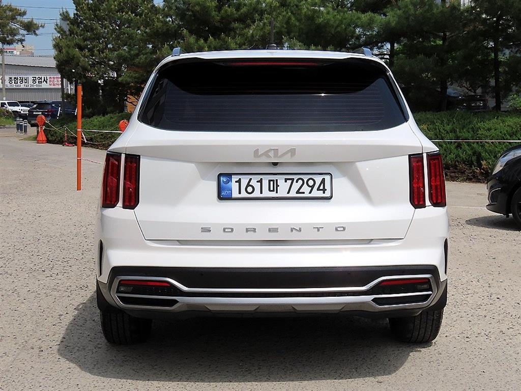 KIA Sorento - Vista 4
