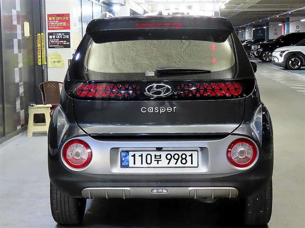 HYUNDAI Casper - Vista 5