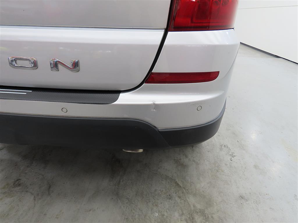 Ssangyong Rexton 2017 Plateado - Importación desde Corea - HF Imports Iquique - Foto 18