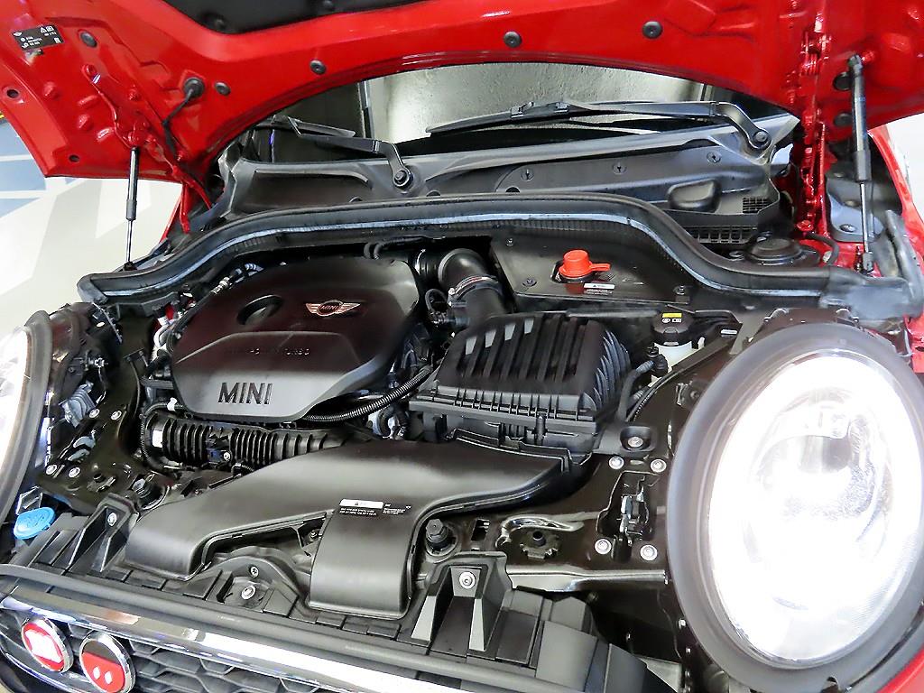 Mini Cooper 2018 Rojo - Importación desde Corea - HF Imports Iquique - Foto 19