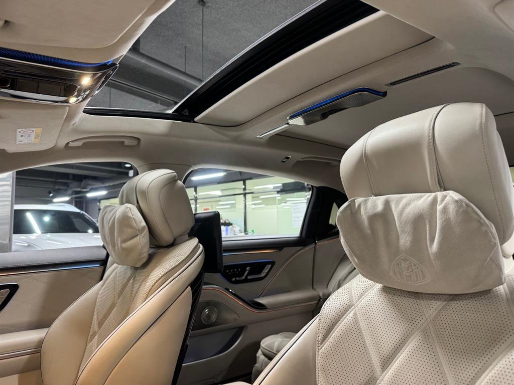 Mercedes Benz S Class - Vista 10